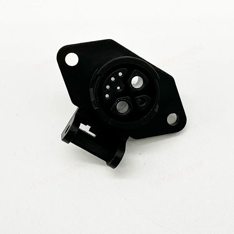 特诚科技精密工程塑料注塑件实拍